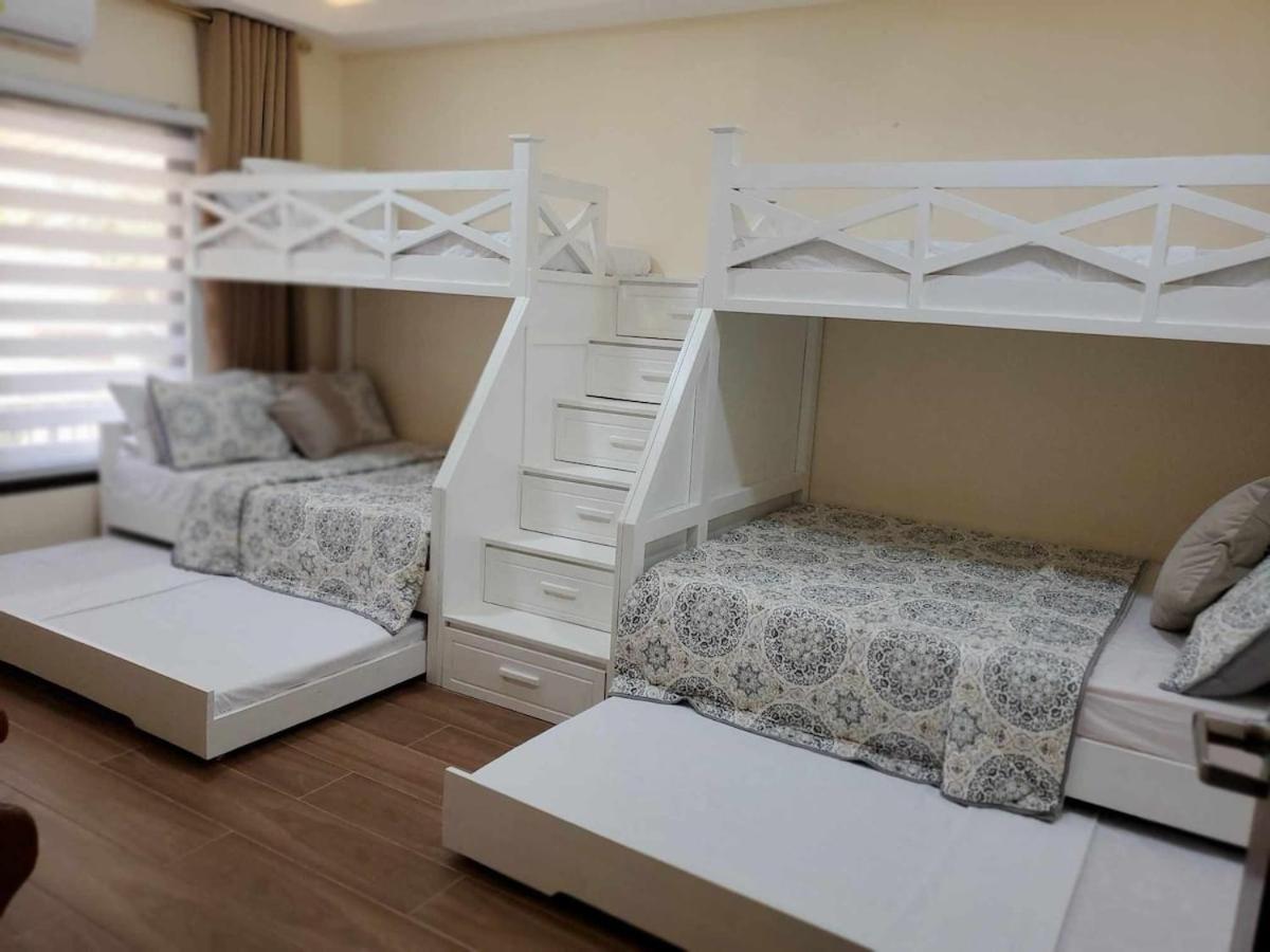 Redwood Cabin Bolinao Esterno foto